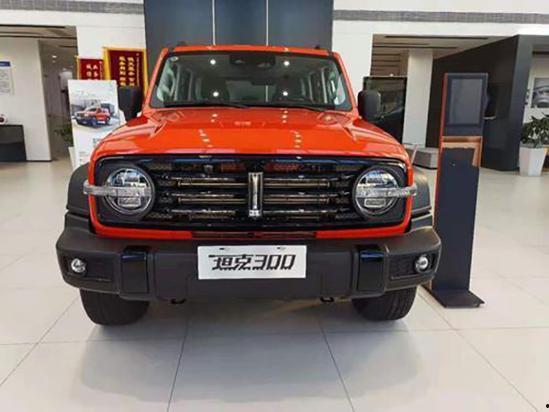 魏派坦克600最新爆料,硬核性能震撼来袭！