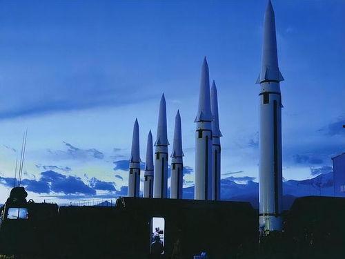 中国导弹最新爆料