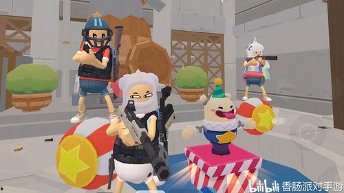 香肠派对最新爆料sS 17赛季,全新爆料揭秘，激情战场再升级！