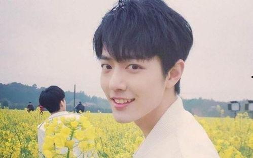 杨紫和肖战最新爆料图片,幕后花絮曝光，精彩瞬间引期待