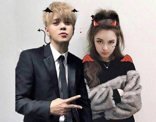 最新爆料罗志祥和周扬,甜蜜互动引网友热议