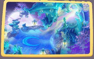 梦幻西游月宫最新爆料,神秘月宫仙子降临，揭秘月宫神秘面纱