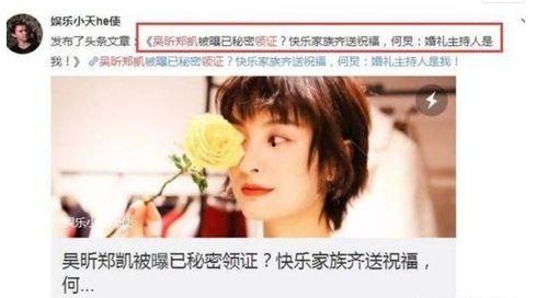 最新圈内人士爆料吴昕,圈内人士爆料揭秘