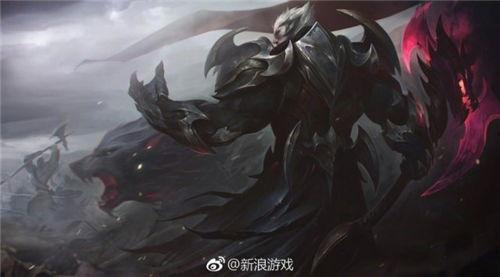 诺手最新皮肤爆料图片,神秘力量觉醒，剑指荣耀巅峰！